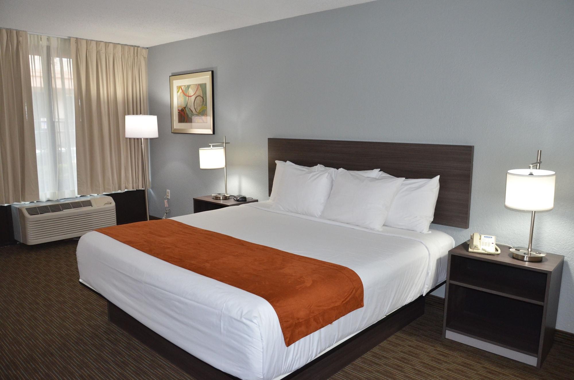 Days Inn & Suites By Wyndham Orlando Airport Eksteriør billede